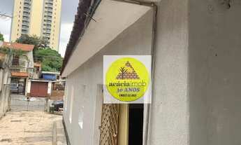 Imagem 4: Casa térrea para locação 1 quarto, sala e 4 vagas de garagem na Vila Pirituba