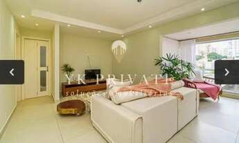 Imagem 2: Lindo Apto 88m² / 2 Suíte / Lavabo / 2 Vagas / Ar condicionado