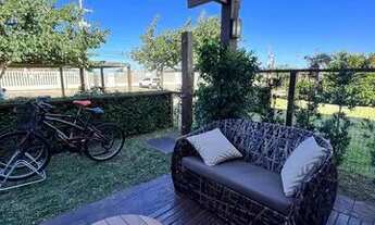 Imagem 3: Loft térreo mobiliado e decorado no Rossi Atlântida