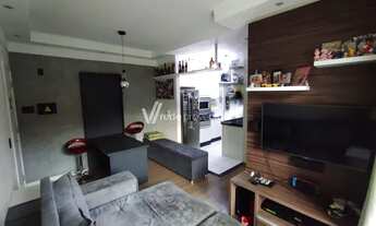 Imagem 3: Apartamento - Jardim Myrian Moreira da Costa - Campinas