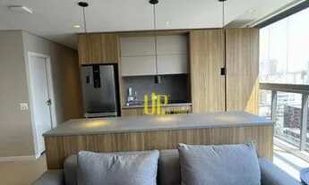 Imagem 2: Apartamento com 2 dormitórios para alugar, 85 m² por R$ 19.114/mês - Cerqueira César - São