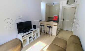 Imagem: Moema Top Life - Flat para locação em