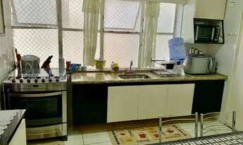 Imagem 3: Porteira Fechada - Lindo Apto c/ 90m2 e 3 Dorms no Centro de SBC