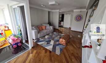 Imagem 2: Cobertura com 3 dormitórios à venda, 196 m² - Vila São Francisco - São Paulo/SP