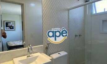 Imagem 6: Apartamento com 2 quartos mobiliado para alugar, 65 m² por R$ 3.850/mês - Praia de Itapoã