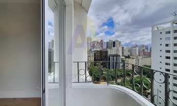 Imagem 5: Apartamento reformado de 1 dormitório com varanda e vista agradável, próximo à FGV
