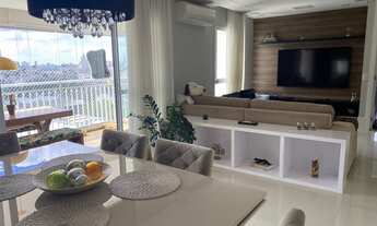 Imagem 2: Apartamento para venda com 123 metros quadrados com 3 quartos em Centro - São Bernardo do