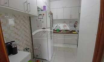 Imagem 6: Apartamento 2 quartos, 2 banheiros na Vila Brasílio Machado - São Paulo - SP