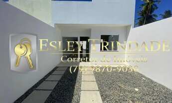 Imagem 1: Casa com 2/4 sendo uma Suíte na Barra dos Coqueiros(Promoção pro 1º Cliente Taxa de Cartór