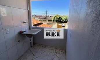 Imagem 7: Casa com 2 dormitórios para alugar, 50 m² por R$ 1.500/mês - Residencial Gameleira Ll - Ri