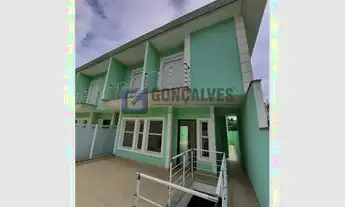 Imagem 2: SAO BERNARDO DO CAMPO - Residential / Sobrado - TABOAO