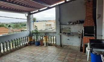 Imagem 7: Sobrado, 330 m² - venda por R$ 260.000,00 ou aluguel por R$ 1.080,00/mês - Parque das Naçõ