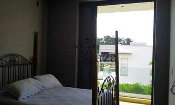 Imagem 3: Casa em Condomínio - Urbanova - Residencial Chácara Serimbura - 1.200m² - 4 Suítes