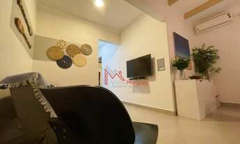 Imagem 4: Apartamento com 3 dormitórios à venda, 115 m² por R$ 700.000 - Aviação - Praia Grande/SP