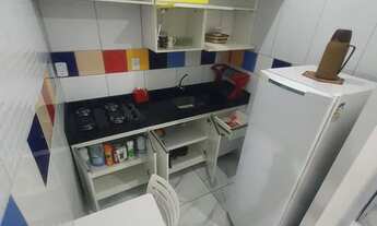 Imagem: Kitnet disponível para alugar na St Lúcia