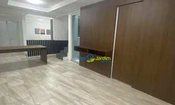 Imagem 4: Apartamento Triplex com 3 dormitórios à venda, 137 m² por R$ 700.000,00 - Campestre - Sant