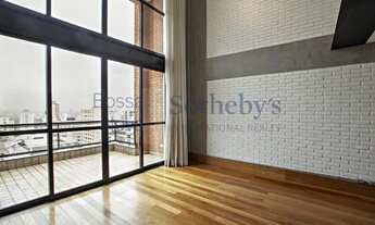 Imagem 3: Loft com terraço e vista definitiva