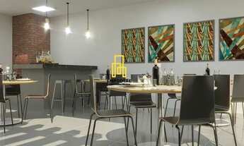 Imagem 5: Apartamento para Venda em Uberlândia, Martins, 2 dormitórios, 1 suíte, 2 banheiros, 2 vaga