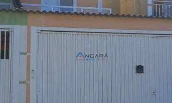 Imagem 3: Lindo sobrado com 3 suites, à venda, 115 m² por R$ 590.000 - Jd. Bela Vista - Guarulhos/SP