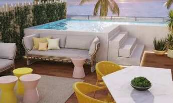 Imagem 7: Apartamento para venda possui 56 metros quadrados com 2 quartos em Muro Alto - Ipojuca - P