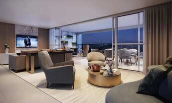 Imagem 5: APARTAMENTO RESIDENCIAL em São Paulo - SP, Moema