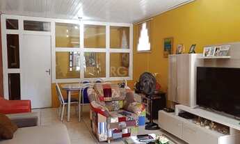 Imagem 2: CASA 3 DORMITORIOS COM PISCINA, A VENDA, BAIRRO VILA NOVA, PORTO ALEGRE, RS