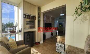 Imagem 6: Apartamento com 3 dormitórios à venda, 96 m² por R$ 750.000 - Vila Augusta - Guarulhos/SP