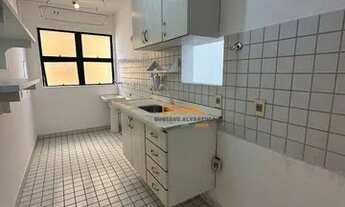 Imagem 5: Apartamento com 2 dormitórios para alugar, 52 m² por R$ 2.320/mês - Mansões Santo Antônio