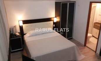 Imagem: Flat para alugar na Liberdade - Edifício