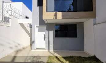 Imagem 4: Casa a venda com três quartos no bairro masterville sarzedo