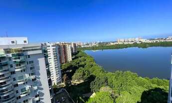 Imagem 2: Cobertura para Venda em Rio de Janeiro, Barra da Tijuca, 2 dormitórios, 1 suíte, 3 banheir