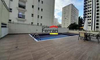 Imagem 7: Apartamento para venda com 137 metros quadrados com 3 quartos em Santana - São Paulo - SP