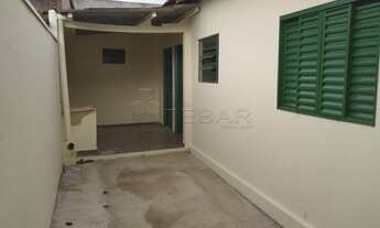 Imagem: Casa Padrão em São José do Rio Preto