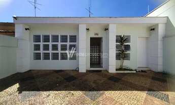 Imagem: Casa - Jardim Guanabara - Campinas