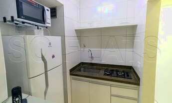 Imagem 3: Flat no estilo residencial no Jardins prox. da Paulista e Parque do Ibirapuera