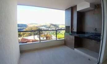 Imagem 4: )(- Morar com sofisticação e conforto. Lindo apartamento com 3 quartos em Granbery