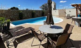 Imagem 5: Apartamento para aluguel possui 120 metros quadrados com 3 quartos em Morada da Serra - Cu