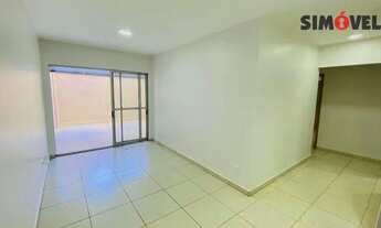 Imagem 2: C 03 - Apartamento Garden com 3 dormitórios para alugar, 119 m² por R$ 3.380/mês - Taguati