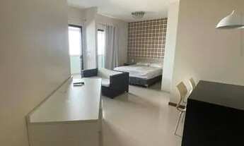 Imagem 7: Apto, 45m², sacada, 1/4 no Ed. Samurai