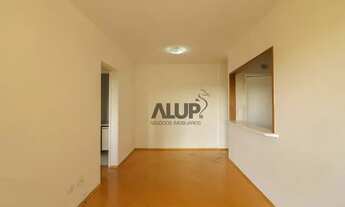 Imagem 2: Apartamento para aluguel com 57 metros quadrados com 2 quartos em Brooklin Paulista - São