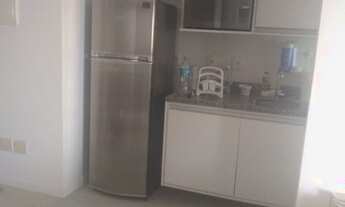 Imagem 5: Apartamento de 1/4 totalmente mobiliado R$6.000 sky e wi-fi frente ao Shopping - caminho d