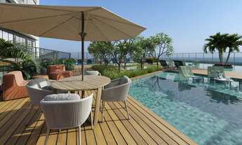 Imagem 6: Apartamento para venda possui 96 metros quadrados com 3 quartos