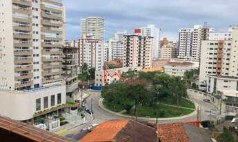 Imagem 2: Apartamento com 1 dormitório à venda, 52 m² por R$ 255.000 - Aviação - Praia Grande/SP