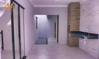 Imagem 6: Casa Premium no residencial jardim Itália com, 138 m² de construção, por R$ 490.000 - Aná