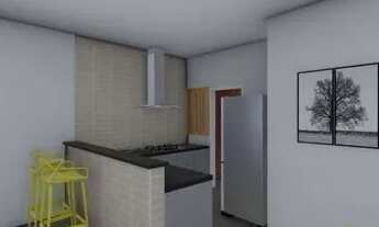 Imagem 4: Casa com 2 dormitórios à venda, 88 m² por R$ 318.000,00 - Condominio Bosque do Jaguari - I