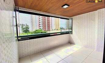 Imagem 2: Apartamento para aluguel tem 147 metros quadrados com 5 quartos