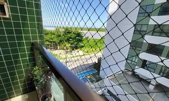 Imagem 5: Apartamento para venda possui 57 metros quadrados com 2 quartos