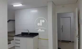 Imagem 3: Cobertura sem condominio 45m²/45m² 2 dormitórios sendo 1 suite, 1 vaga, Bairro Bangu ,Sant