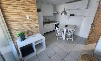 Imagem 4: Apartamento para aluguel possui 31 metros quadrados com 1 quarto em Boa Viagem - Recife