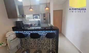 Imagem 4: Apartamento com 2 dormitórios, 60 m² - venda por R$ 300.000,00 ou aluguel por R$ 1.812,00